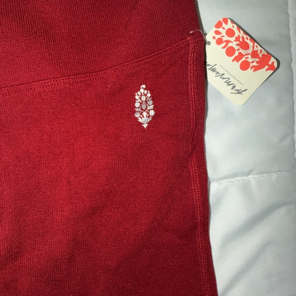 NWT Free People Movement Rich Soul Flare Leggings - Picture 8 of 12